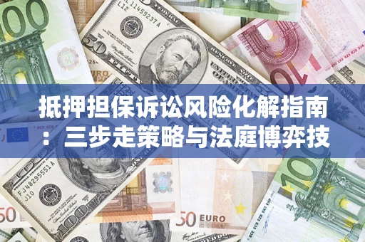 北京抵押担保诉讼风险化解指南：三步走策略与法庭博弈技巧