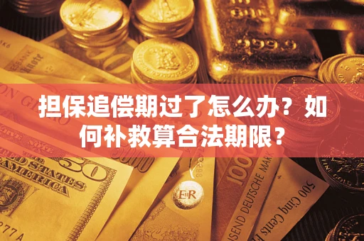 北京担保追偿期过了怎么办？如何补救算合法期限？