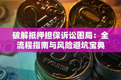 北京破解抵押担保诉讼困局:全流程指南与风险避坑宝典 北京破解抵押担保诉讼困局:全流程指南与风险避坑宝典