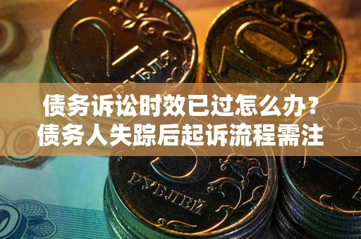 北京债务诉讼时效已过怎么办？债务人失踪后起诉流程需注意什么？