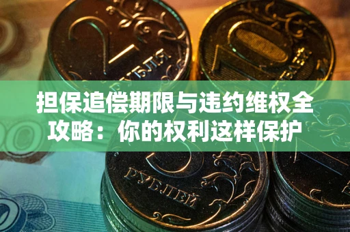 北京担保追偿期限与违约维权全攻略：你的权利这样保护