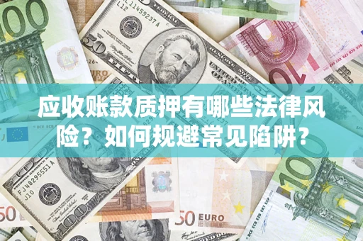 北京应收账款质押有哪些法律风险？如何规避常见陷阱？